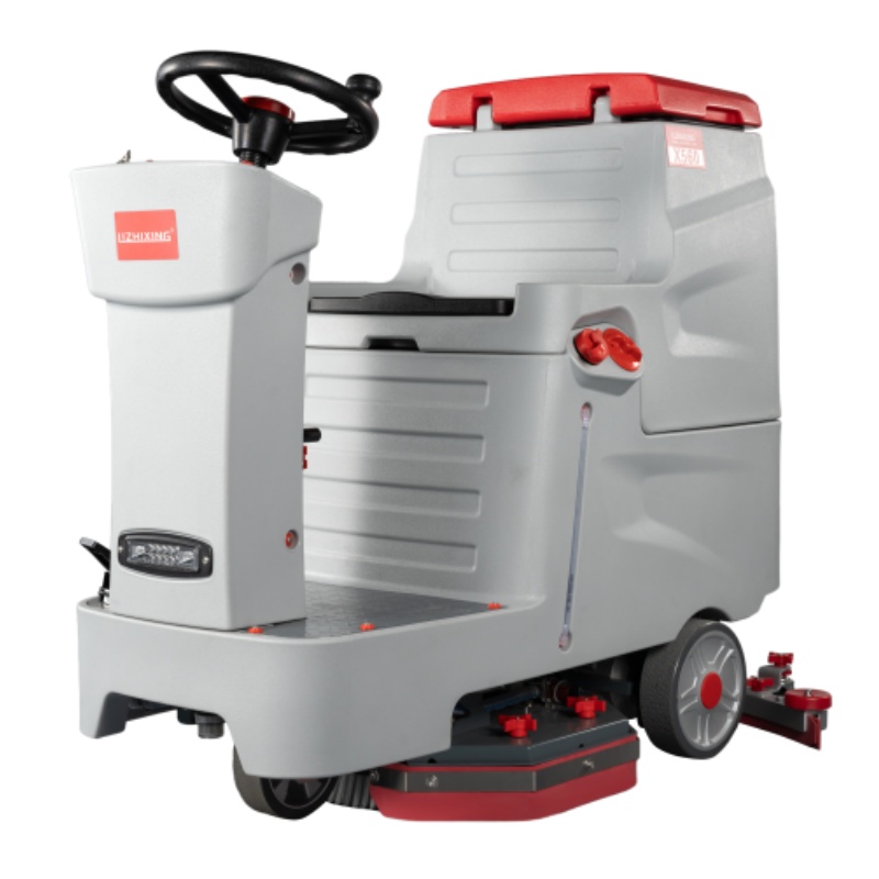 新疆坦洁驾驶式洗地机X560