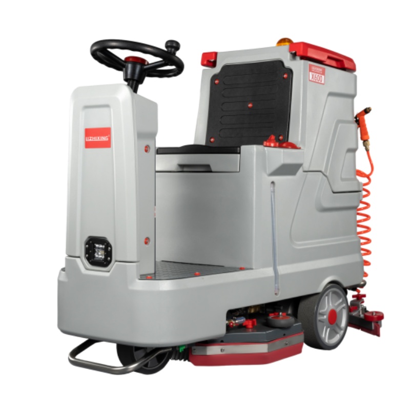 新疆坦洁全自动驾驶式洗地机X600