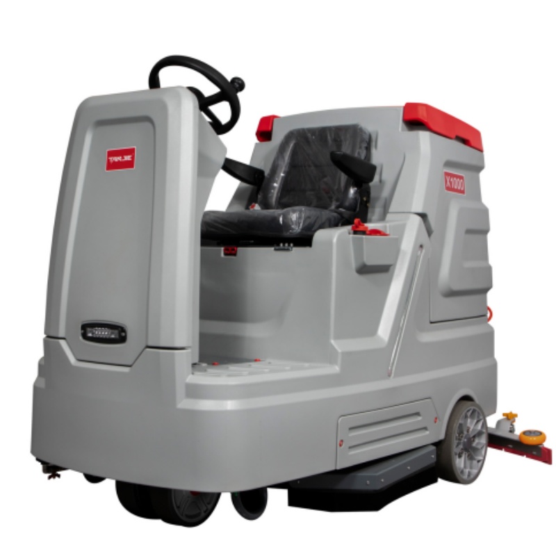 新疆坦洁大型驾驶式洗地机X1000